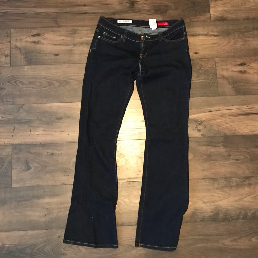 Express X2 Quality Denim Size 8L